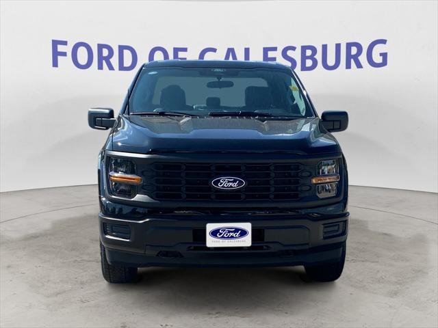 new 2024 Ford F-150 car, priced at $49,640