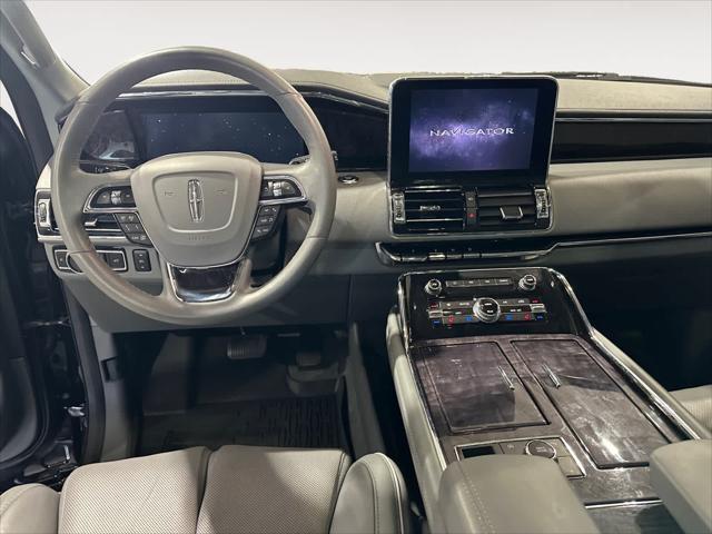 used 2019 Lincoln Navigator car, priced at $35,995