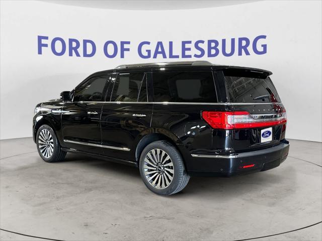 used 2019 Lincoln Navigator car, priced at $35,995
