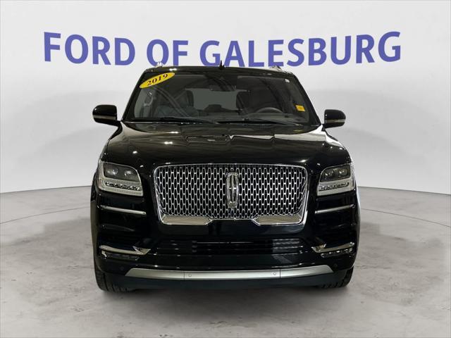 used 2019 Lincoln Navigator car, priced at $35,995