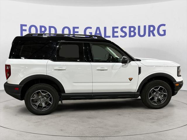 used 2021 Ford Bronco Sport car, priced at $27,495