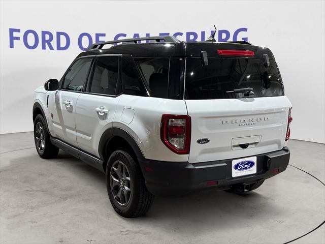 used 2021 Ford Bronco Sport car, priced at $27,495