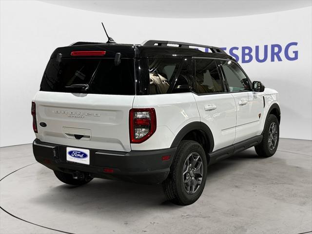 used 2021 Ford Bronco Sport car, priced at $27,495