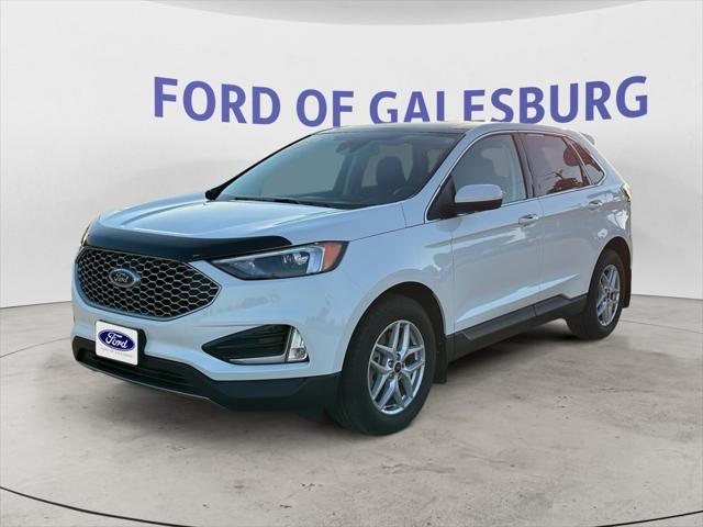 used 2024 Ford Edge car, priced at $32,995