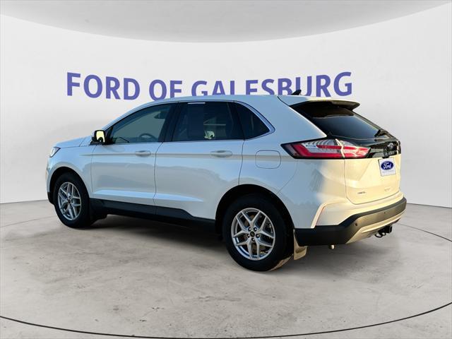 used 2024 Ford Edge car, priced at $32,995