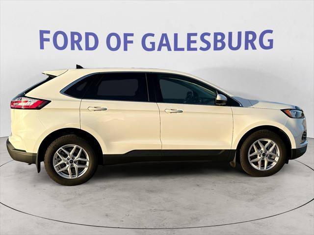 used 2024 Ford Edge car, priced at $32,995