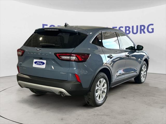 new 2025 Ford Escape car, priced at $35,440