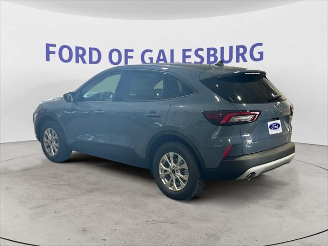 new 2025 Ford Escape car, priced at $35,440