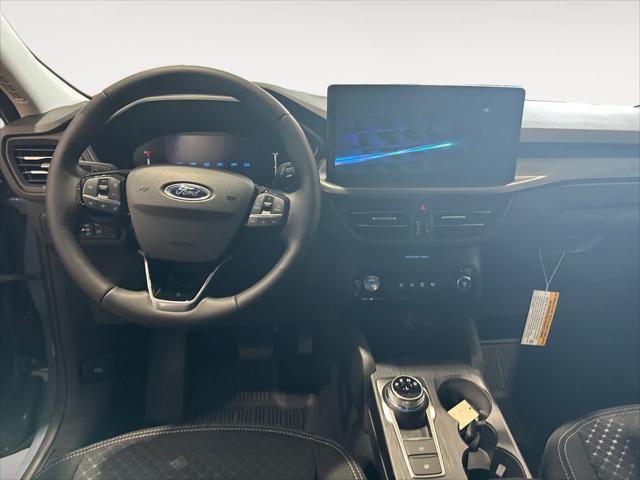 new 2025 Ford Escape car, priced at $35,440