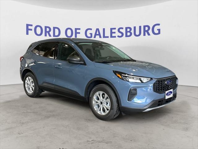 new 2025 Ford Escape car, priced at $35,440
