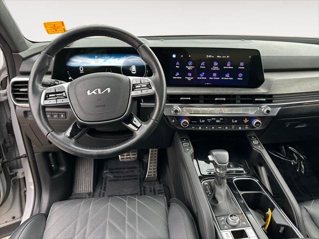 used 2023 Kia Telluride car, priced at $42,995