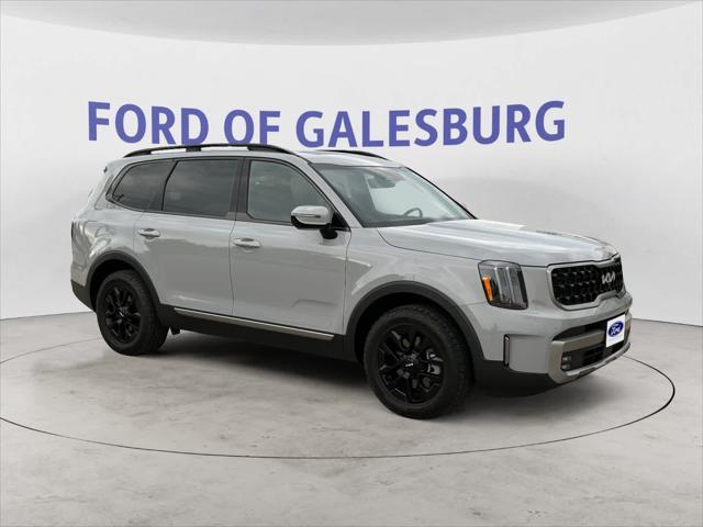 used 2023 Kia Telluride car, priced at $42,995