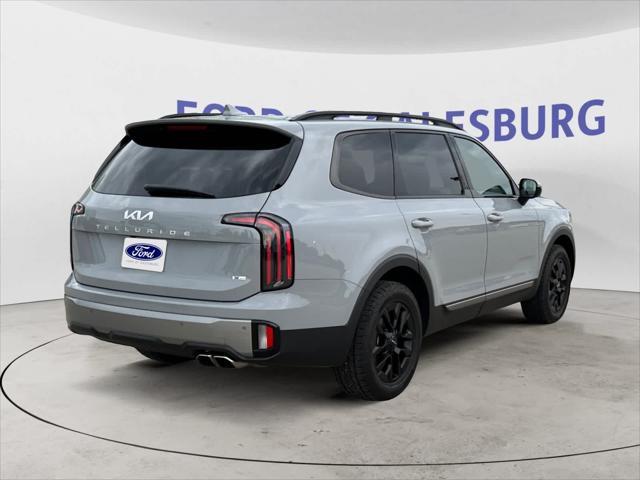 used 2023 Kia Telluride car, priced at $42,995