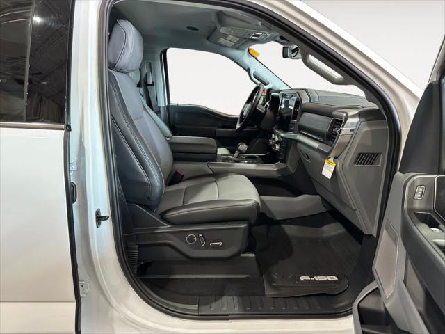 new 2025 Ford F-150 car, priced at $71,700