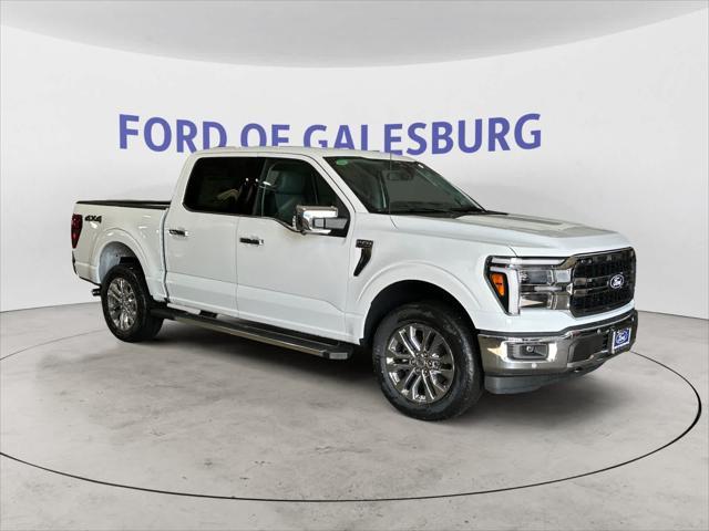 new 2025 Ford F-150 car, priced at $71,700