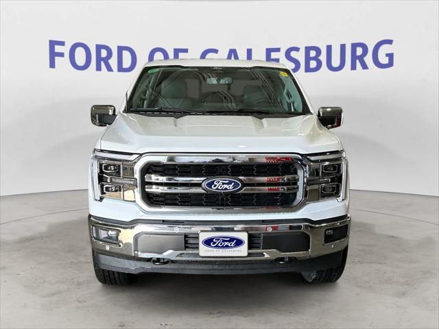 new 2025 Ford F-150 car, priced at $71,700