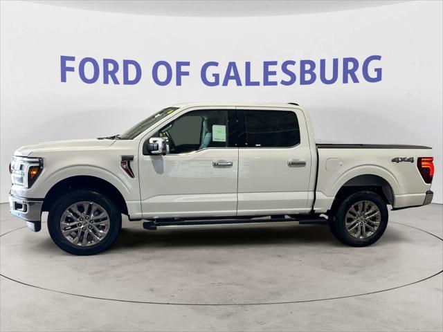 new 2025 Ford F-150 car, priced at $71,700