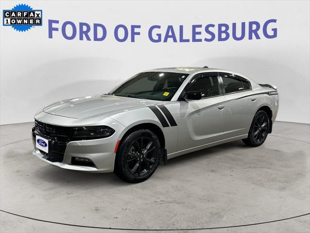 used 2022 Dodge Charger car, priced at $23,495