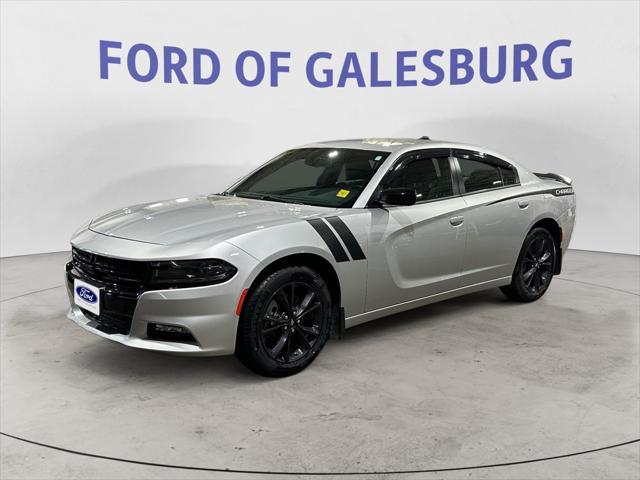 used 2022 Dodge Charger car, priced at $24,995