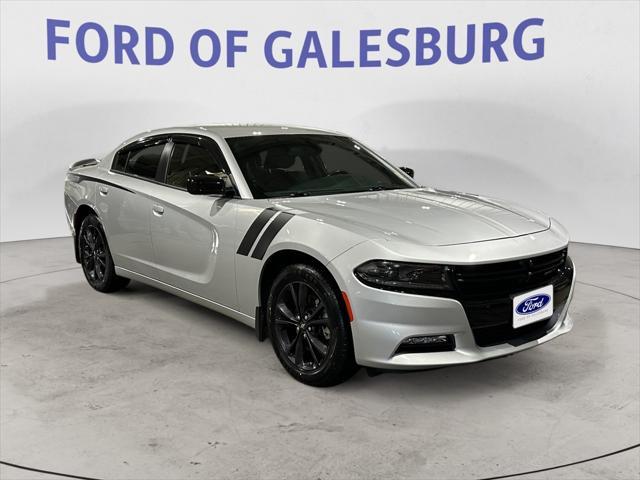 used 2022 Dodge Charger car, priced at $24,995