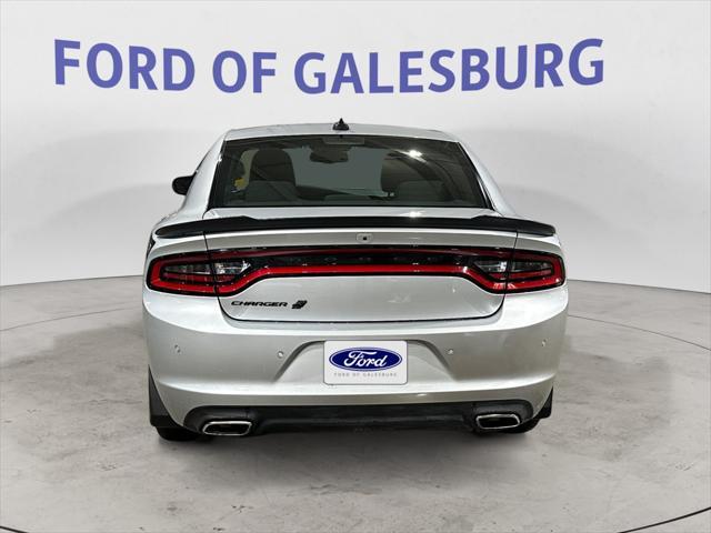 used 2022 Dodge Charger car, priced at $24,995