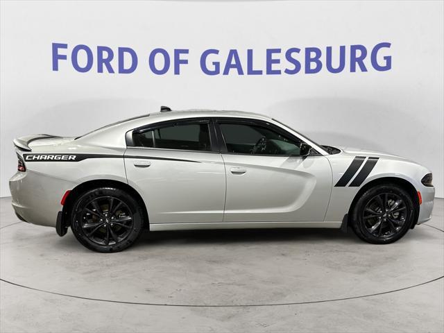 used 2022 Dodge Charger car, priced at $24,995