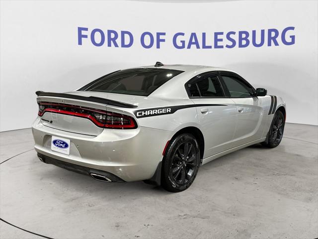 used 2022 Dodge Charger car, priced at $24,995