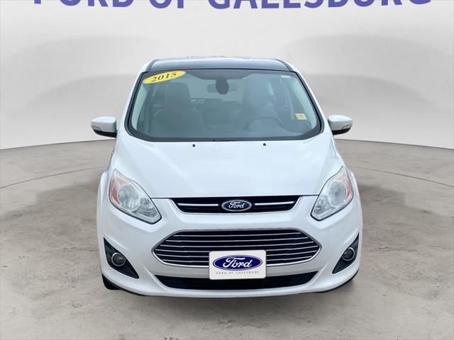 used 2015 Ford C-Max Hybrid car, priced at $10,995