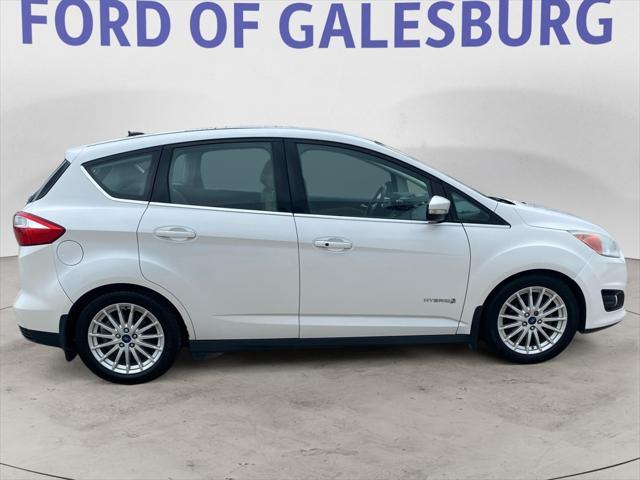 used 2015 Ford C-Max Hybrid car, priced at $10,995