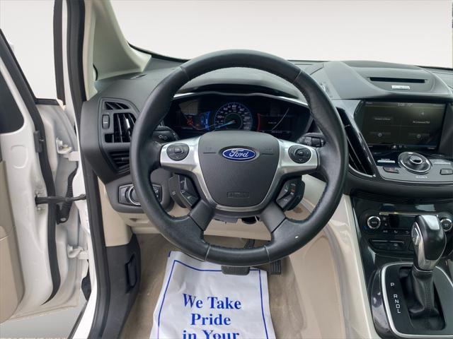 used 2015 Ford C-Max Hybrid car, priced at $10,995