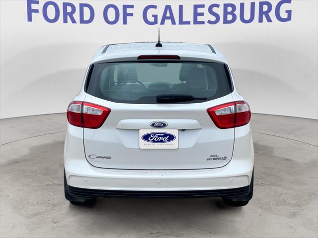 used 2015 Ford C-Max Hybrid car, priced at $10,995