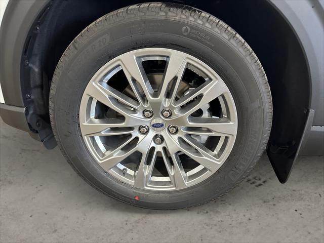 new 2025 Ford Explorer car, priced at $58,510