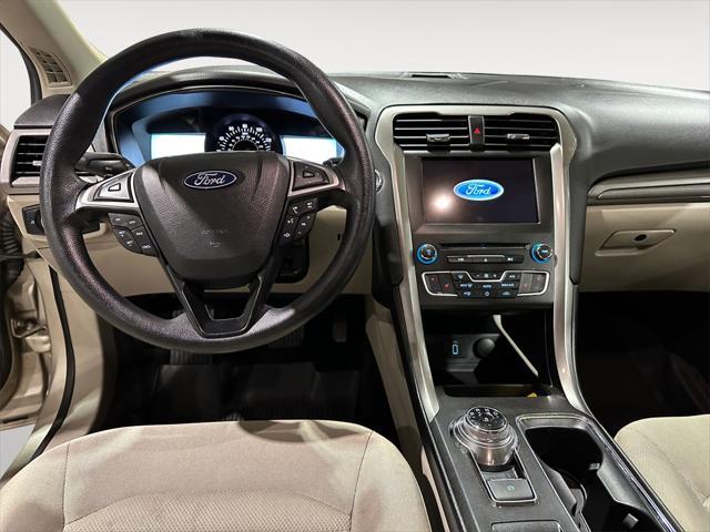 used 2018 Ford Fusion car, priced at $13,995