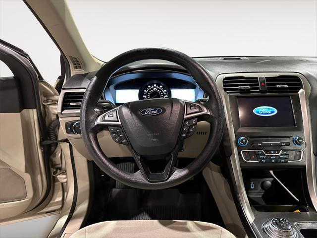 used 2018 Ford Fusion car, priced at $13,995