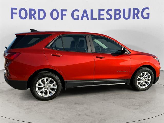 used 2020 Chevrolet Equinox car, priced at $20,495