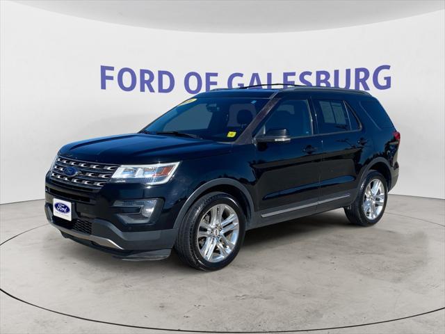 used 2016 Ford Explorer car, priced at $14,995