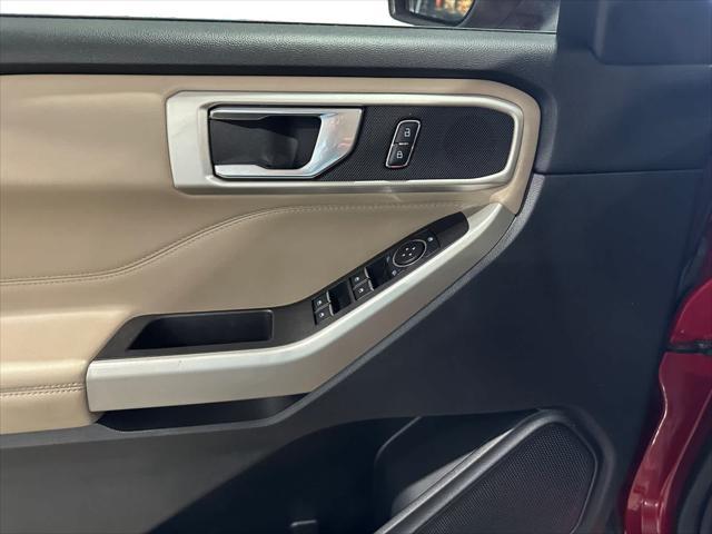 used 2020 Ford Explorer car, priced at $22,995