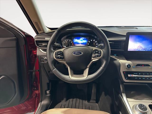 used 2020 Ford Explorer car, priced at $22,995