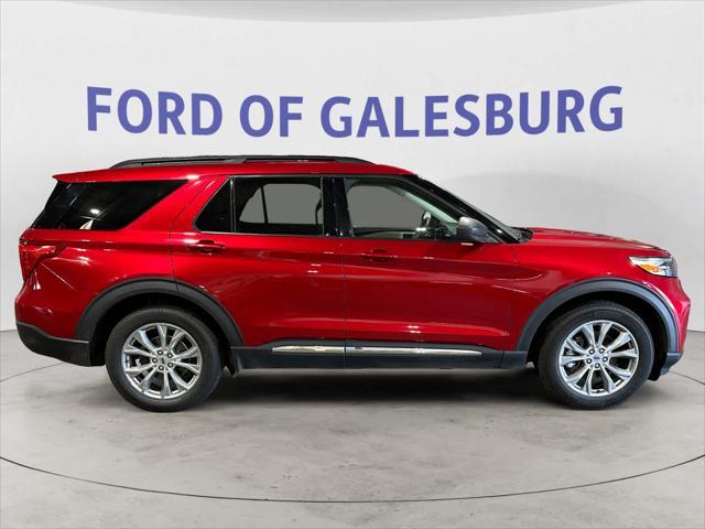 used 2020 Ford Explorer car, priced at $22,995