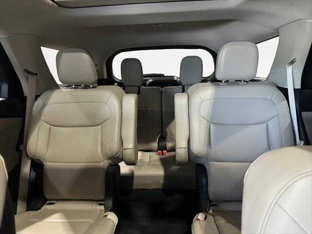 used 2020 Ford Explorer car, priced at $22,995
