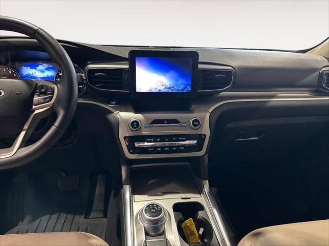 used 2020 Ford Explorer car, priced at $22,995