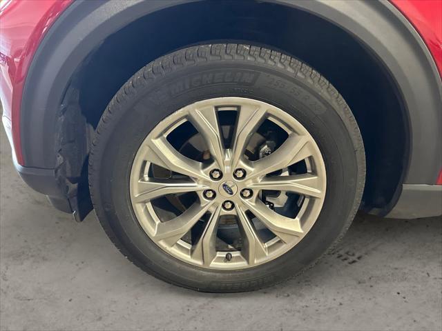 used 2020 Ford Explorer car, priced at $22,995