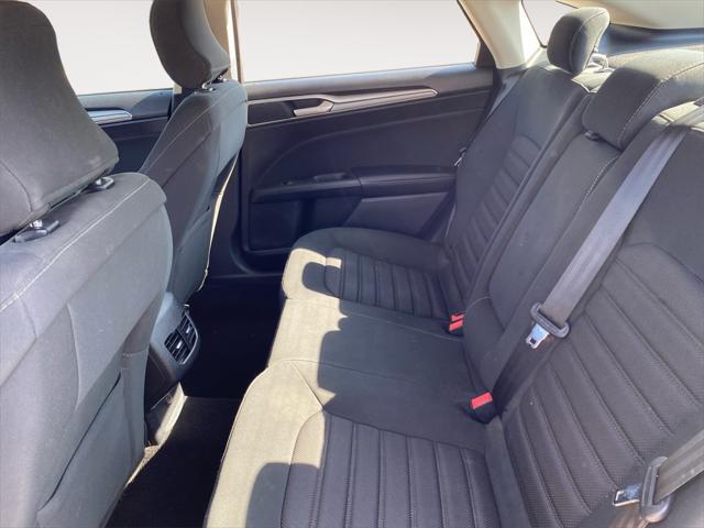 used 2019 Ford Fusion car, priced at $16,500