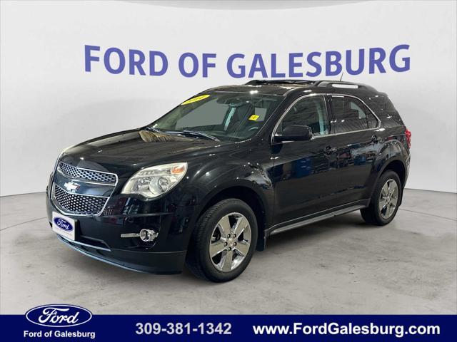 used 2014 Chevrolet Equinox car, priced at $12,495