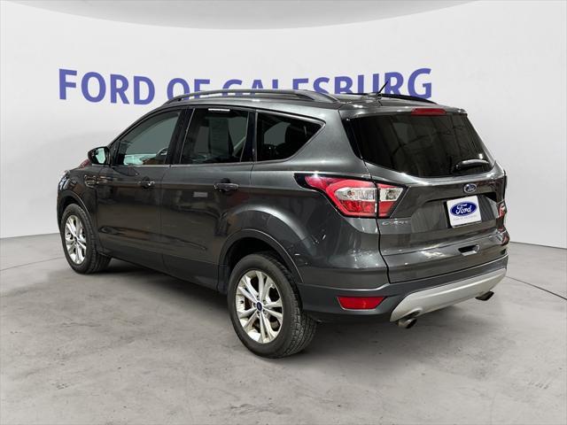 used 2018 Ford Escape car, priced at $14,695