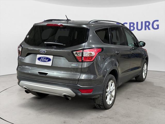 used 2018 Ford Escape car, priced at $14,695