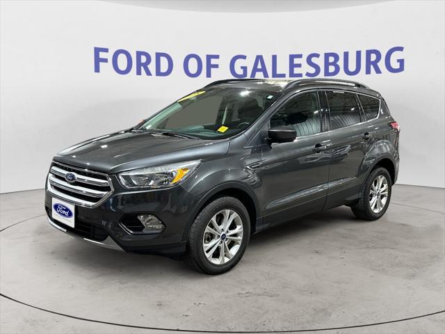 used 2018 Ford Escape car, priced at $14,995