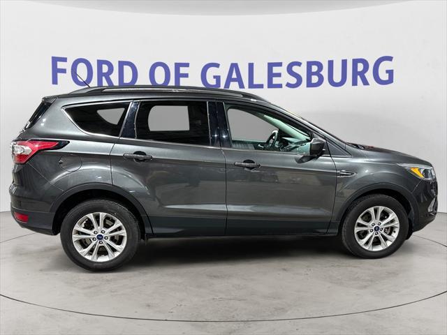 used 2018 Ford Escape car, priced at $14,695