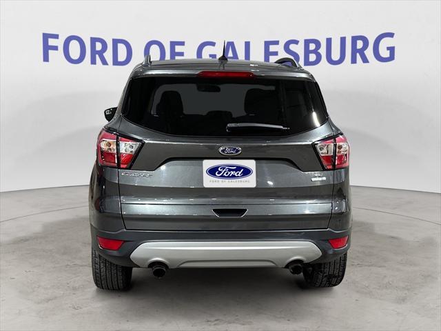 used 2018 Ford Escape car, priced at $14,695