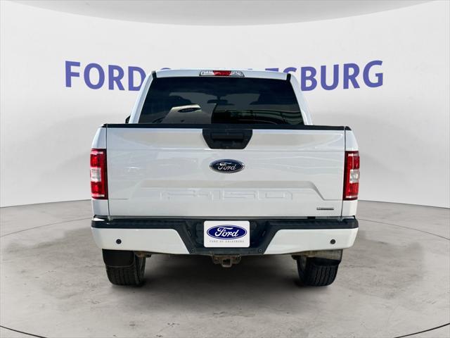 used 2019 Ford F-150 car, priced at $31,995